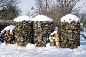 Holzstapel Combs Thread Cutting