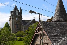 Church Building Historically