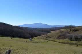 Nature Landscape Sky