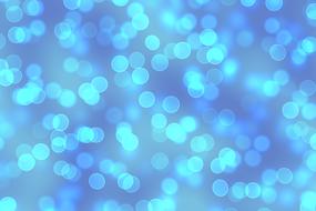 blur bokeh out of focus blue white