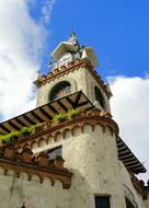 Architecture Travel Old