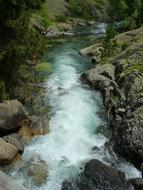 Body Of Water Nature River