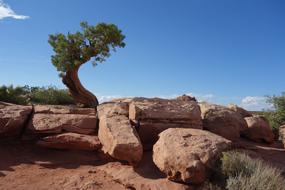 Nature Landscape Rock
