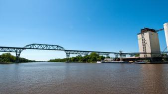 North America Mecklenburg Germany