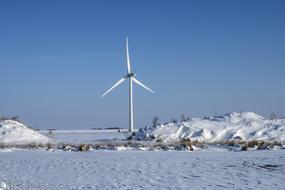 Windmill Wind Power