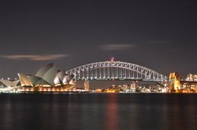 Sydney Harbor Australia