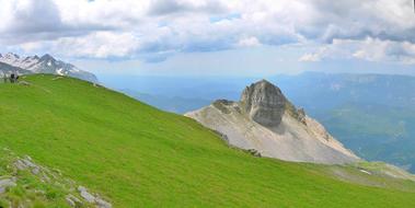 Nature Panoramic Sky