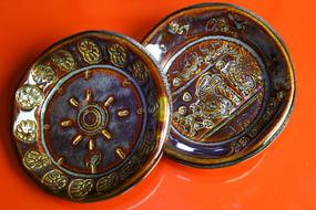 Antique Decoration Art