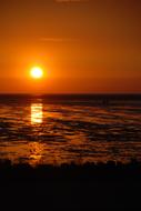 Sunset Dusk Dawn