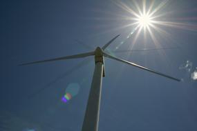 Natural Landscape Sky