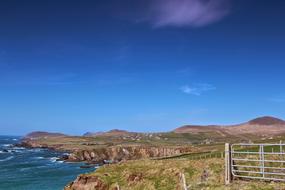 Kerry Ireland Coastline