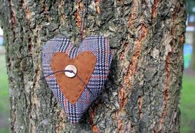 Heart Emotions Decoration