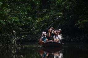 Body Of Water River People