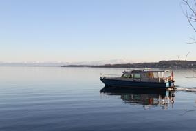 Lake Constance Water