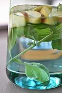 healthy refresher drink