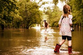 Outdoors Water Nature