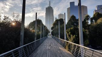 modern Architecture Cityscape