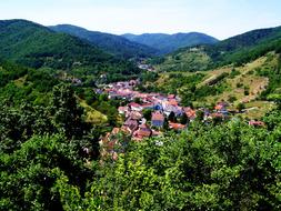 Landscape Senftenberg