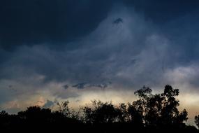 Nature Panoramic Sky