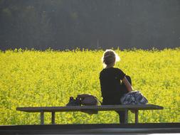 Landscape People Outdoors