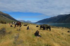 Nature Landscape Mountain