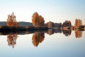 Reflection Nature Water