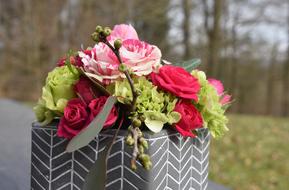 Flower Nature Decoration