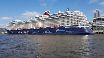 Meinschiff1 Ship Cruise