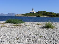 Coast Waters Sea