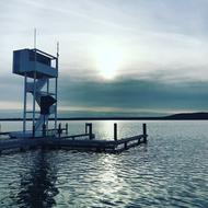 ocean tower