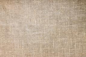 Textile Jute Brown