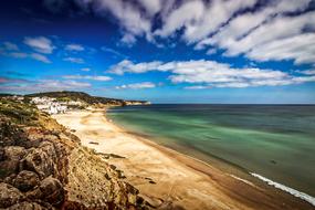 Beach Sun Nature