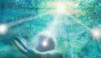 The Hand Energy Meadow