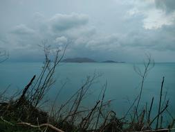 Storm Clouds Disaster