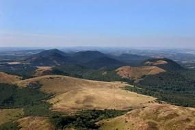 Mountain Nature Landscape