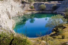 Waters Nature Landscape