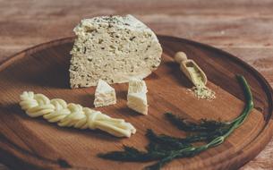 delicious beautiful cheese