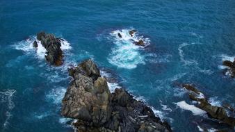 Water Sea Ocean