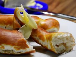 fat pretzels