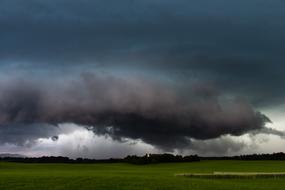 Forward Landscape Weather