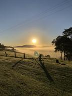 Sunrise Morning Landscape
