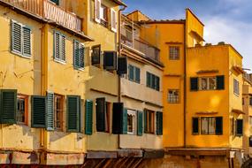 Ponte Vecchio Bridge