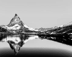 Matterhorn Switzerland Europe