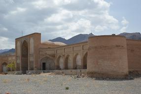 Architecture Caravanserai