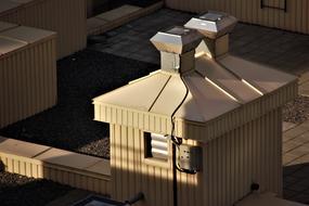 Roof House Arhitecture