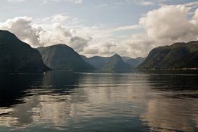 Waters Mountain Nature