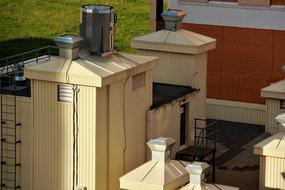 Roof House Arhitecture