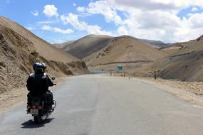 Mountain Road Adventure