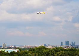 Airship Prague Czechia