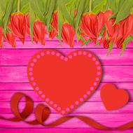 Flower Romantic Plant